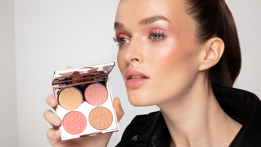 Bronzer & Blush