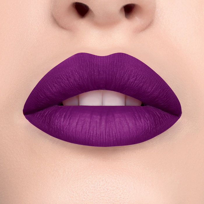 MATTE LIP 14 PURPLE FICTION